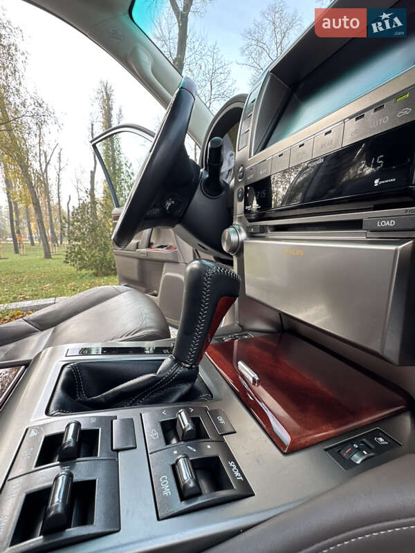 Позашляховик / Кросовер Lexus GX 2013 в Києві