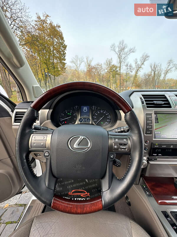 Позашляховик / Кросовер Lexus GX 2013 в Києві