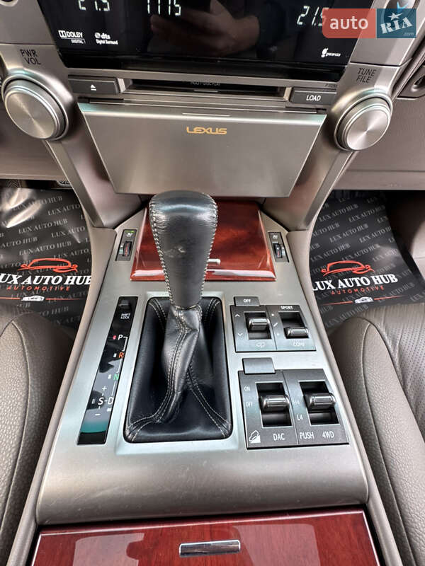 Позашляховик / Кросовер Lexus GX 2013 в Києві