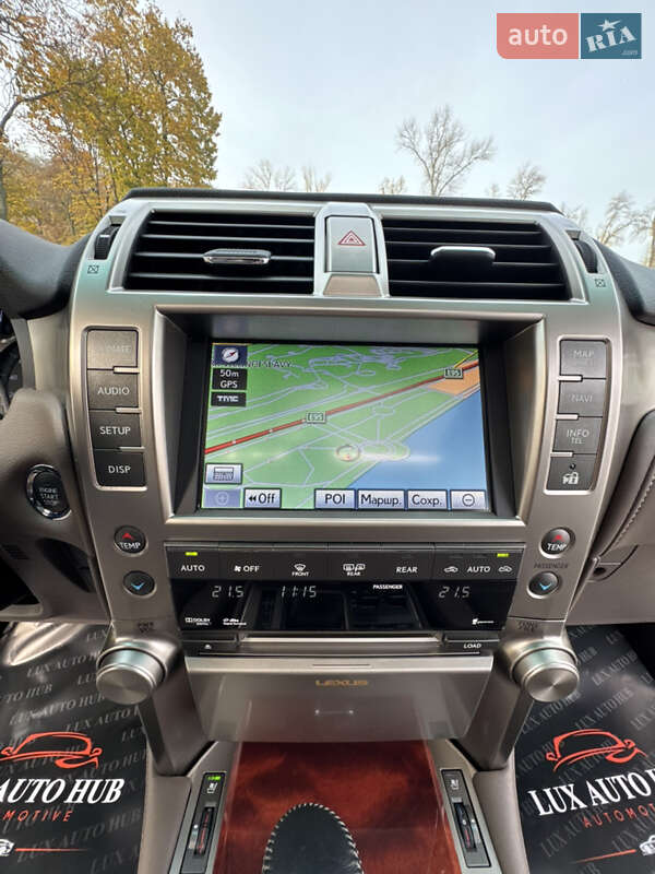 Позашляховик / Кросовер Lexus GX 2013 в Києві