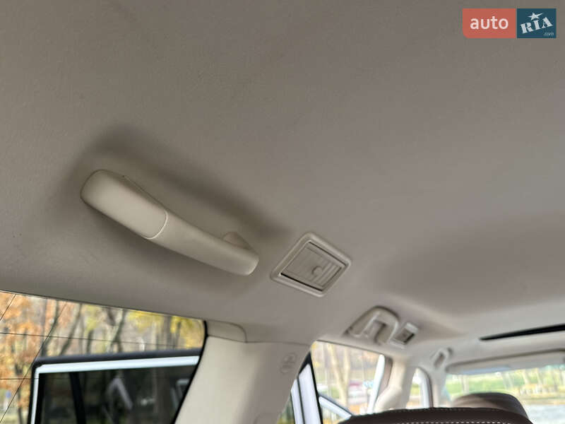 Позашляховик / Кросовер Lexus GX 2013 в Києві