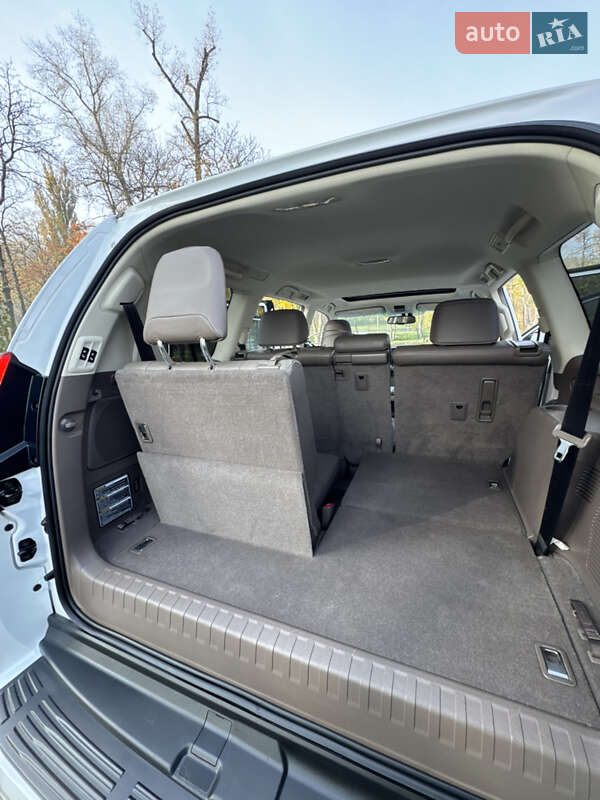 Позашляховик / Кросовер Lexus GX 2013 в Києві