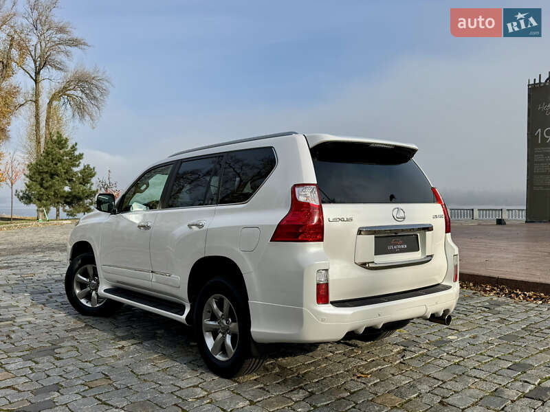 Позашляховик / Кросовер Lexus GX 2013 в Києві