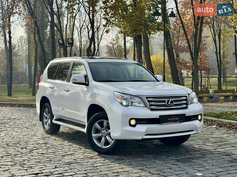 Позашляховик / Кросовер Lexus GX 2013 в Києві