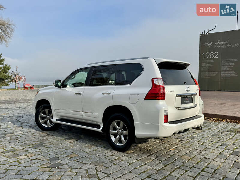 Позашляховик / Кросовер Lexus GX 2013 в Києві