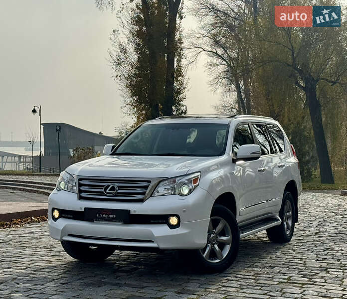 Позашляховик / Кросовер Lexus GX 2013 в Києві