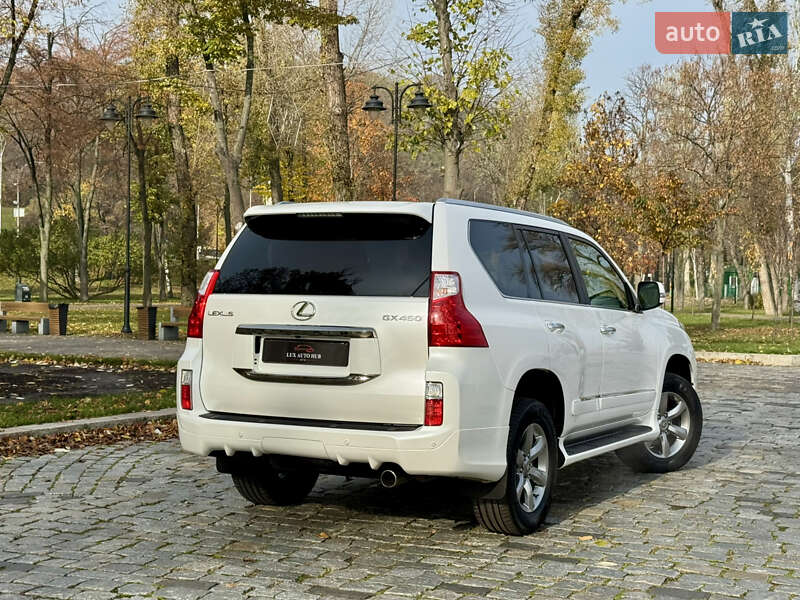 Позашляховик / Кросовер Lexus GX 2013 в Києві