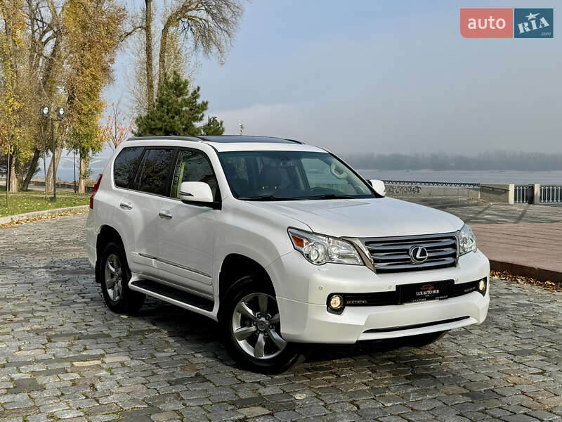 Позашляховик / Кросовер Lexus GX 2013 в Києві