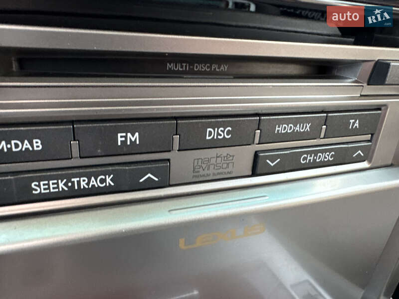 Позашляховик / Кросовер Lexus GX 2013 в Києві