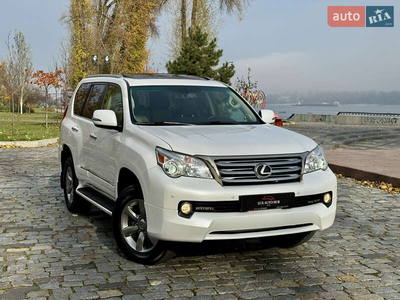 Позашляховик / Кросовер Lexus GX 2013 в Києві