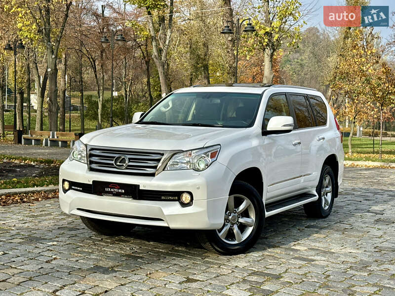 Позашляховик / Кросовер Lexus GX 2013 в Києві