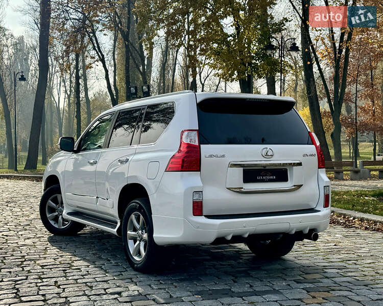 Позашляховик / Кросовер Lexus GX 2013 в Києві