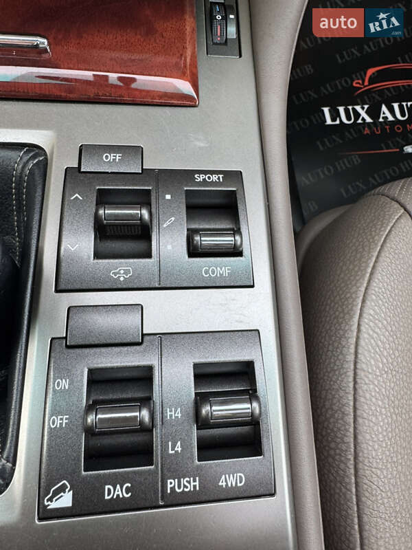 Позашляховик / Кросовер Lexus GX 2013 в Києві