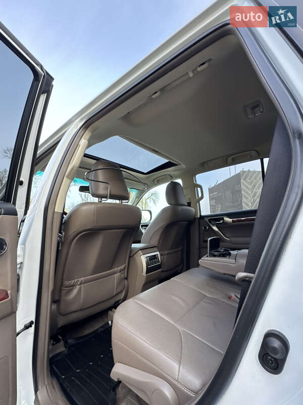 Позашляховик / Кросовер Lexus GX 2013 в Києві