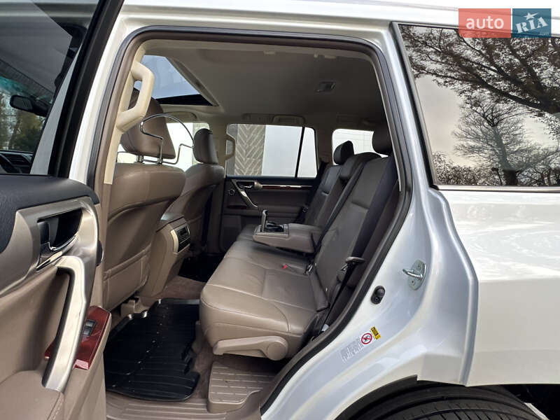 Позашляховик / Кросовер Lexus GX 2013 в Києві