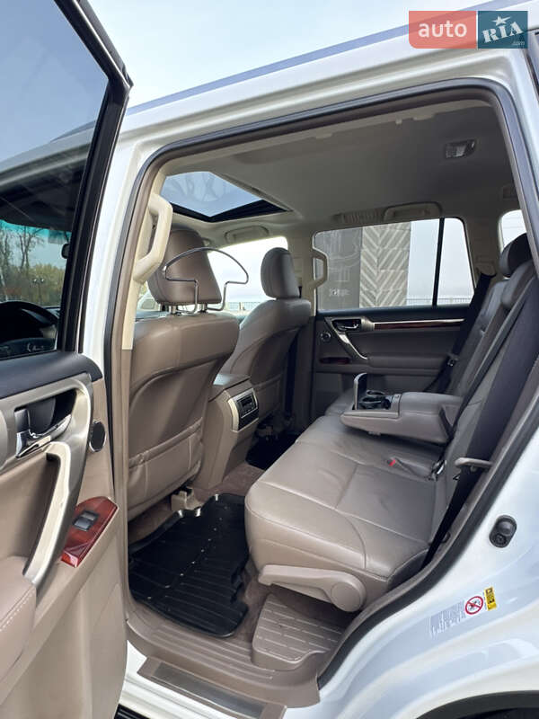 Позашляховик / Кросовер Lexus GX 2013 в Києві