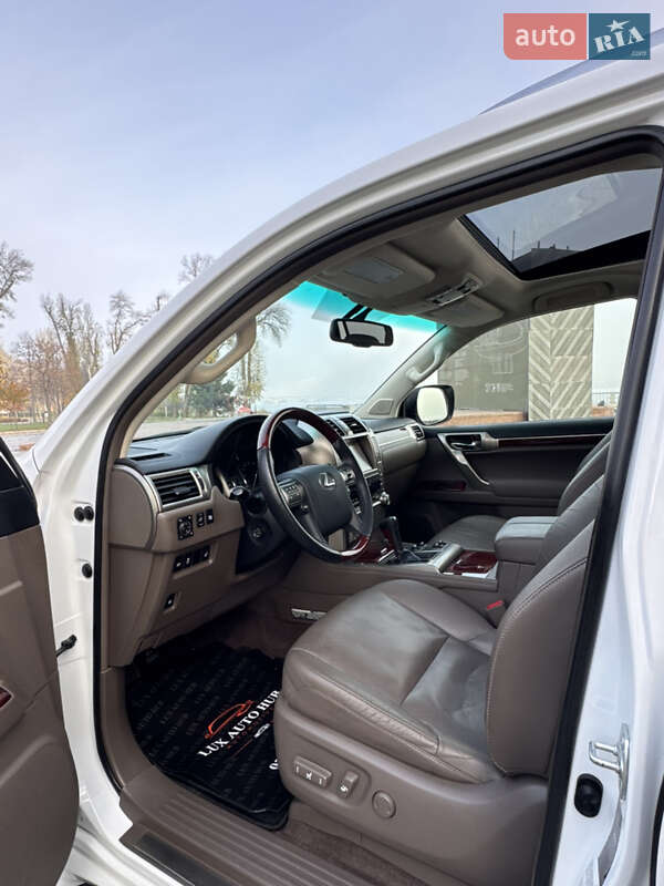 Позашляховик / Кросовер Lexus GX 2013 в Києві