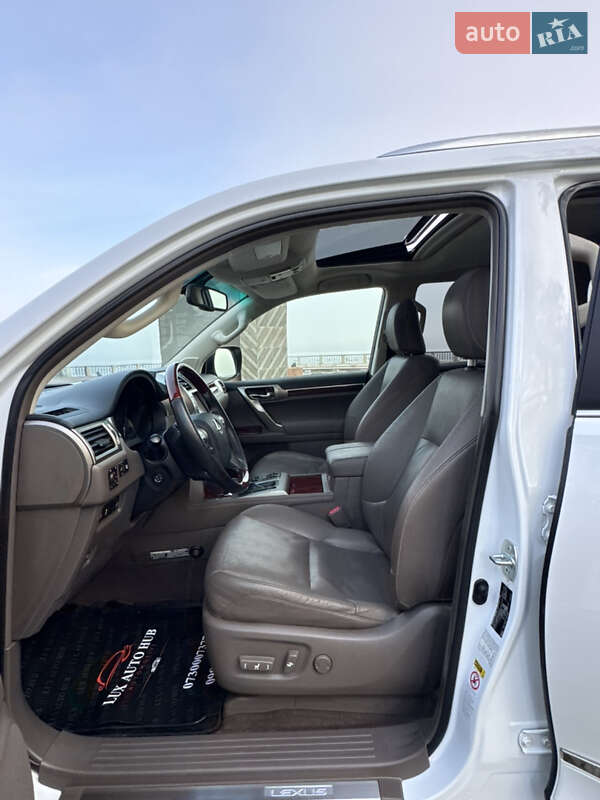Позашляховик / Кросовер Lexus GX 2013 в Києві