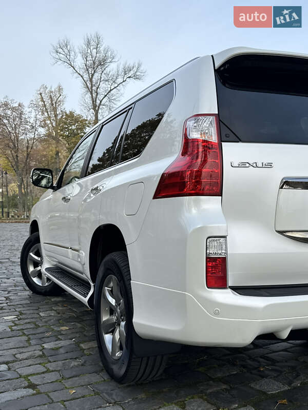 Позашляховик / Кросовер Lexus GX 2013 в Києві