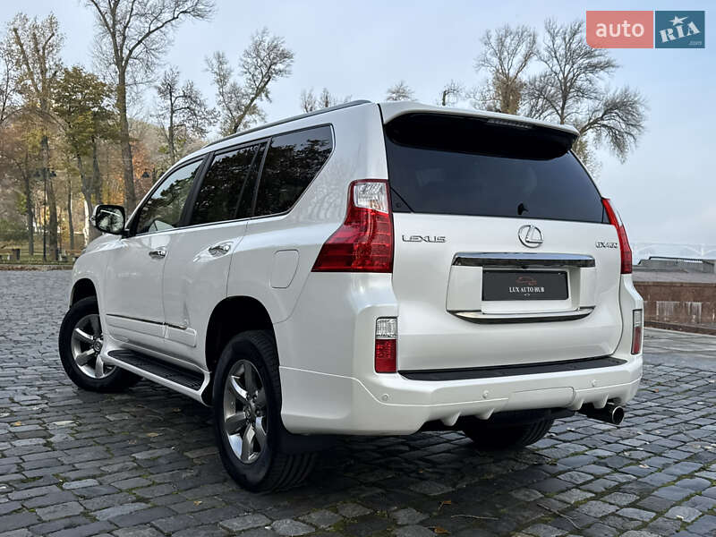 Позашляховик / Кросовер Lexus GX 2013 в Києві