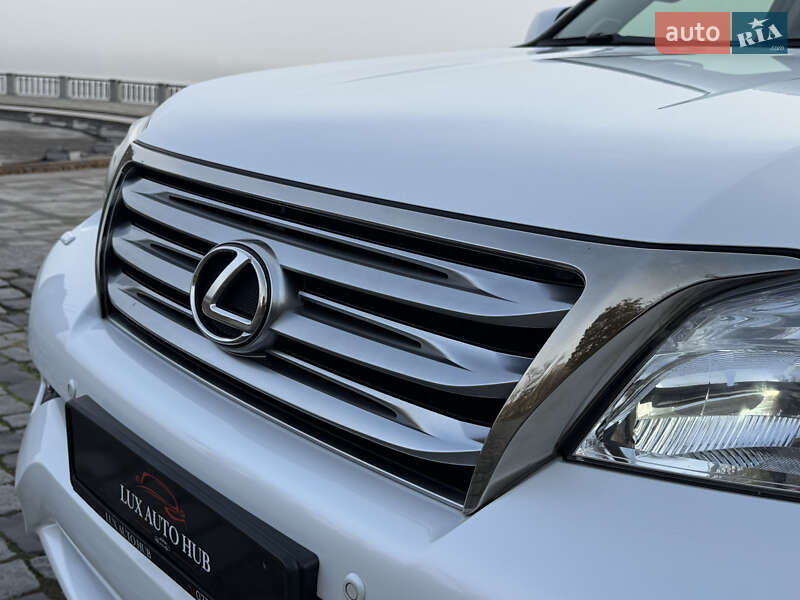 Позашляховик / Кросовер Lexus GX 2013 в Києві