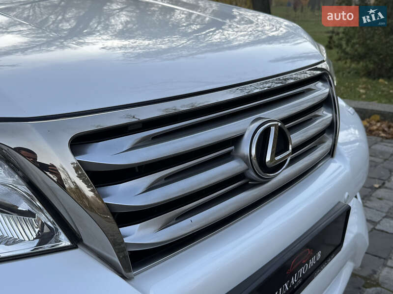 Позашляховик / Кросовер Lexus GX 2013 в Києві