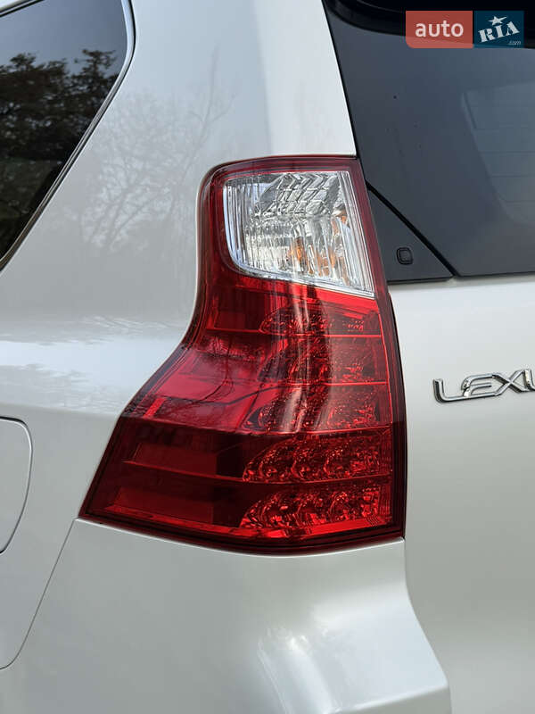 Позашляховик / Кросовер Lexus GX 2013 в Києві