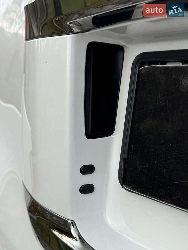 Позашляховик / Кросовер Lexus GX 2013 в Києві