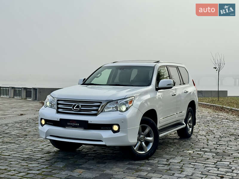 Позашляховик / Кросовер Lexus GX 2013 в Києві
