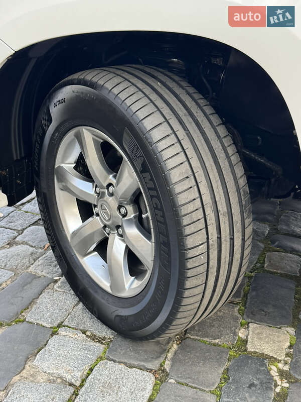 Позашляховик / Кросовер Lexus GX 2013 в Києві