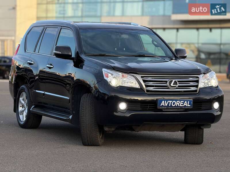 Позашляховик / Кросовер Lexus GX 2010 в Кривому Розі