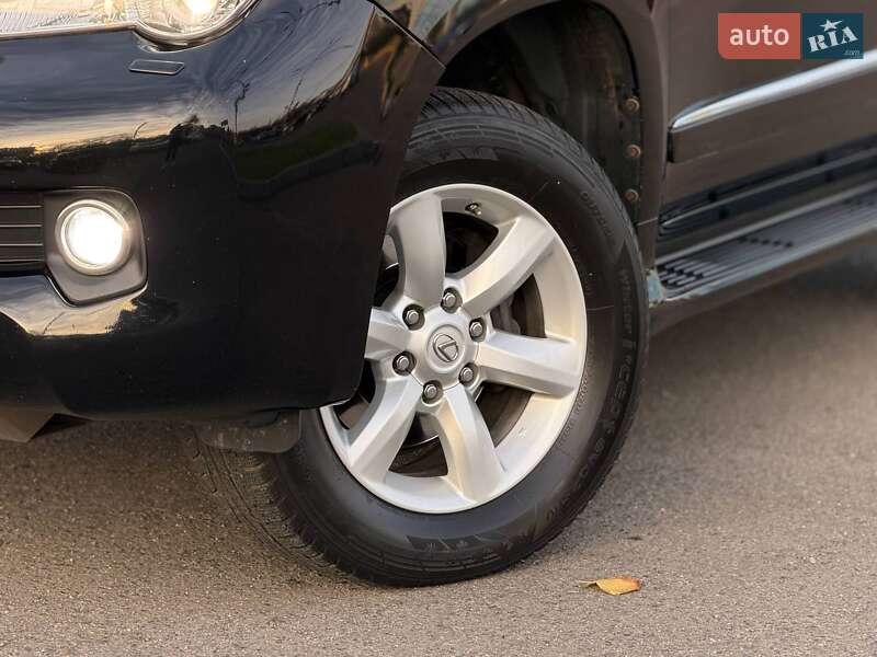 Позашляховик / Кросовер Lexus GX 2010 в Кривому Розі