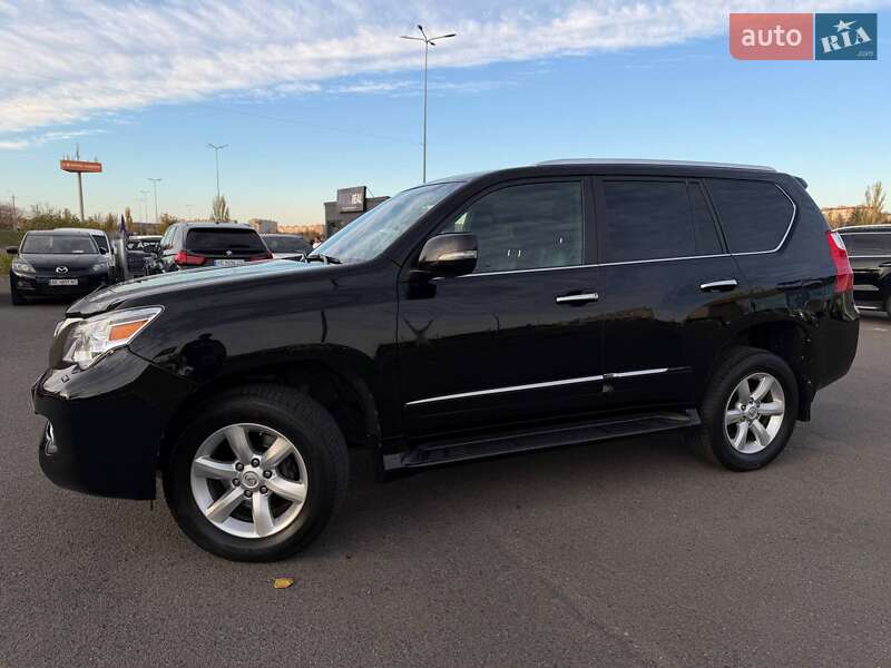 Позашляховик / Кросовер Lexus GX 2010 в Кривому Розі