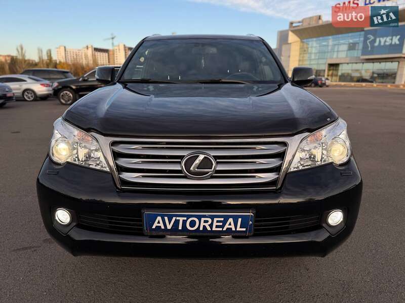 Позашляховик / Кросовер Lexus GX 2010 в Кривому Розі