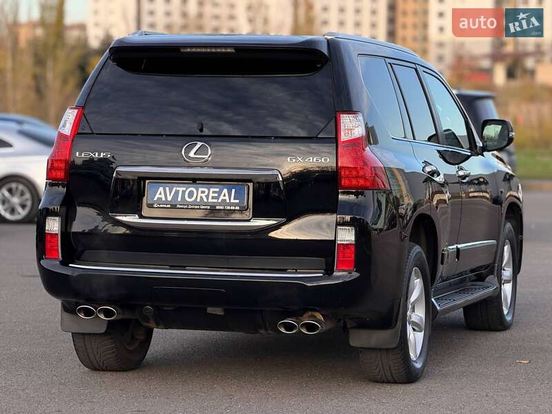 Позашляховик / Кросовер Lexus GX 2010 в Кривому Розі