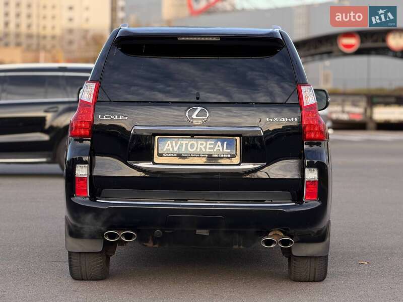 Позашляховик / Кросовер Lexus GX 2010 в Кривому Розі