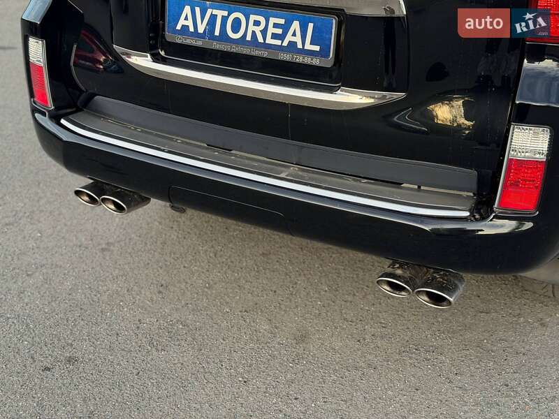 Позашляховик / Кросовер Lexus GX 2010 в Кривому Розі