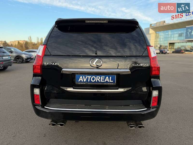Позашляховик / Кросовер Lexus GX 2010 в Кривому Розі