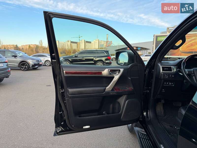 Позашляховик / Кросовер Lexus GX 2010 в Кривому Розі