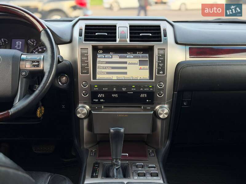 Позашляховик / Кросовер Lexus GX 2010 в Кривому Розі