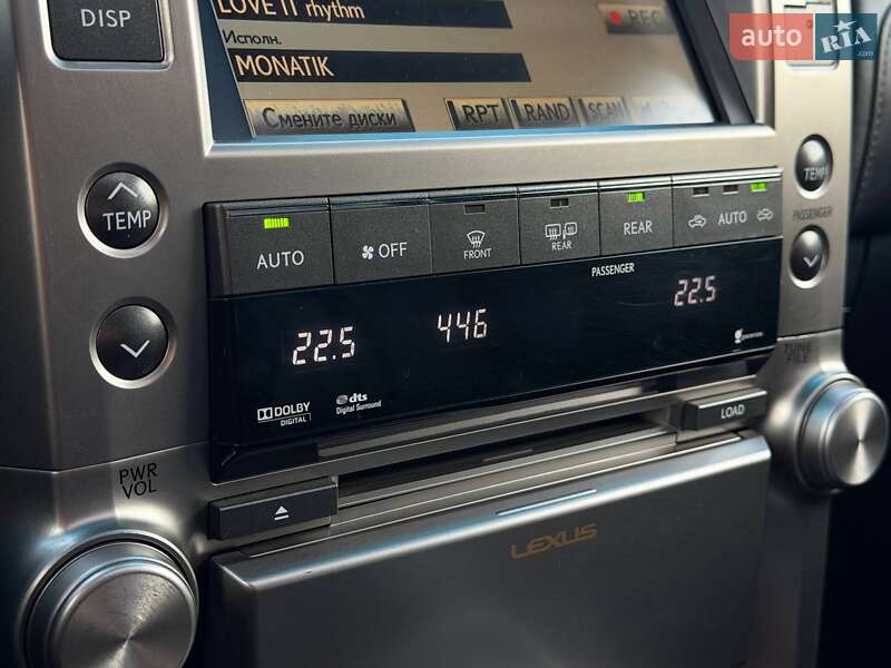 Позашляховик / Кросовер Lexus GX 2010 в Кривому Розі