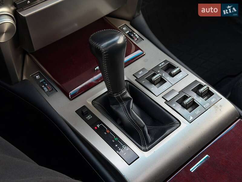 Позашляховик / Кросовер Lexus GX 2010 в Кривому Розі