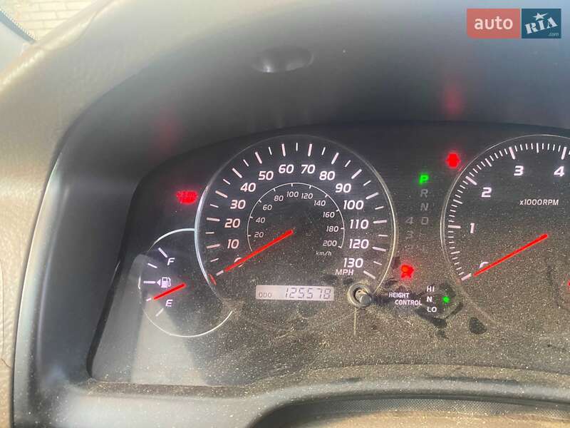 Внедорожник / Кроссовер Lexus GX 2007 в Днепре фото 11 Внедорожник / Кроссовер Lexus GX 2007 в Днепре