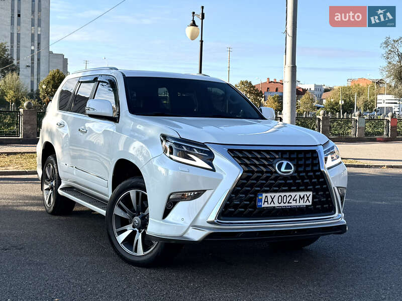Внедорожник / Кроссовер Lexus GX 2014 в Харькове фото 2 Внедорожник / Кроссовер Lexus GX 2014 в Харькове