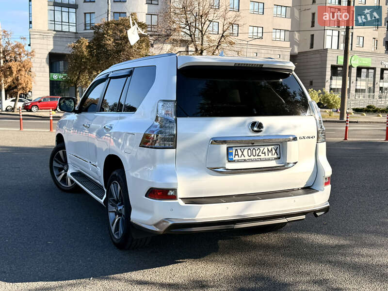 Внедорожник / Кроссовер Lexus GX 2014 в Харькове фото 6 Внедорожник / Кроссовер Lexus GX 2014 в Харькове