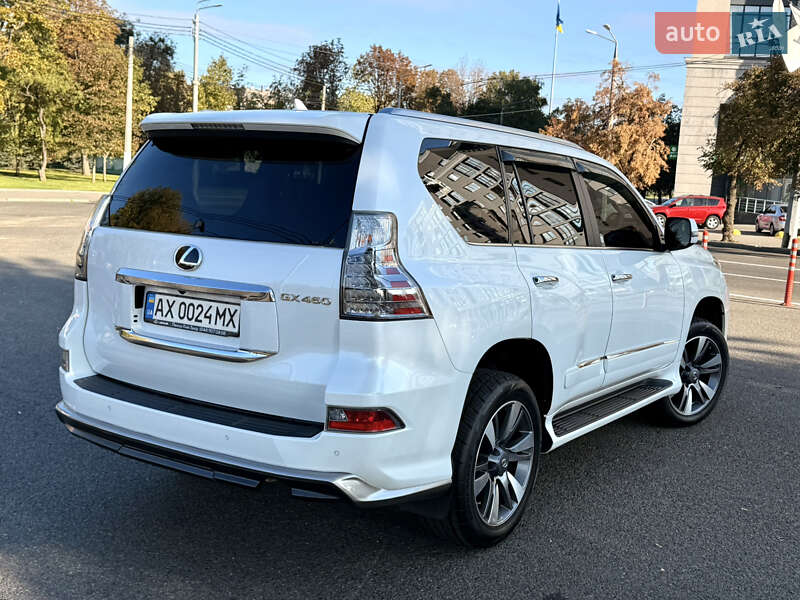 Внедорожник / Кроссовер Lexus GX 2014 в Харькове фото 18 Внедорожник / Кроссовер Lexus GX 2014 в Харькове