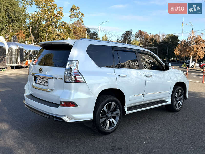 Внедорожник / Кроссовер Lexus GX 2014 в Харькове фото 25 Внедорожник / Кроссовер Lexus GX 2014 в Харькове