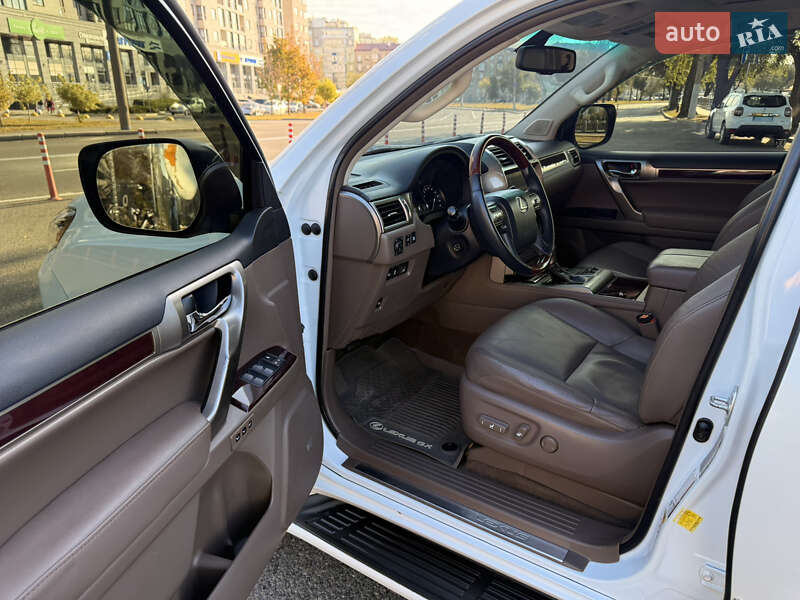 Внедорожник / Кроссовер Lexus GX 2014 в Харькове фото 28 Внедорожник / Кроссовер Lexus GX 2014 в Харькове