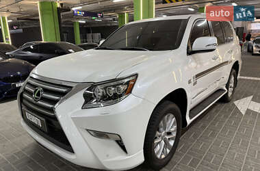 Внедорожник / Кроссовер Lexus GX 2016 в Киеве