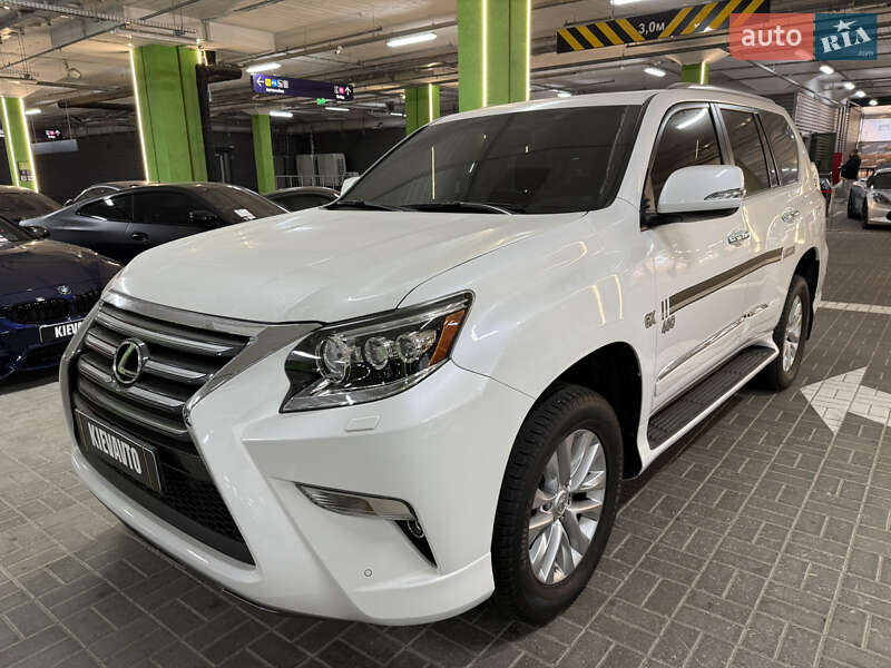 Lexus GX 2016